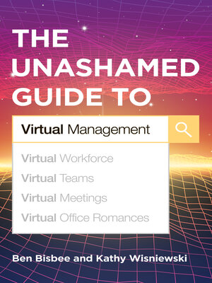 cover image of The Unashamed Guide to Virtual Management